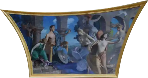 Panel 4 (Northeast Corner)