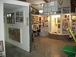 Clara Foster Slough Museum