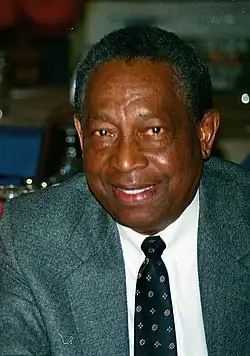 Clarence Burns former mayor of Baltimore ...no wiki pic (48591893316).jpg