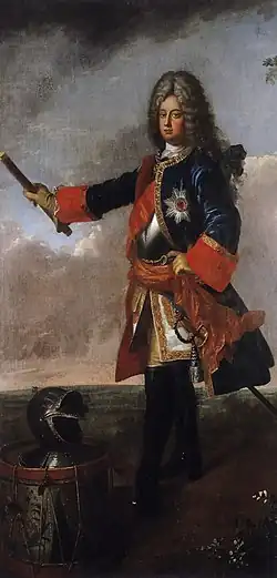 Claude Frédéric t'Serclaes, Count of Tilly