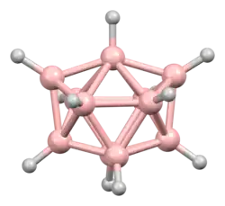 Undecaborate(11) [B11H11]2−