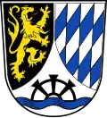 Coat of arms of Meckesheim