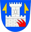 Coat of arms of Sehradice