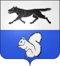 Coat of arms of Gréoux-les-Bains