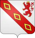 Coat of arms of Ploubalay