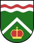 Coat of arms of Dolní Kalná