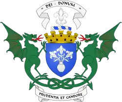 Arms of Dundee