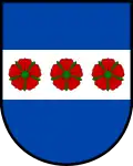 Coat of arms of Sebranice