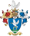 Coat of arms of Gyűrűs