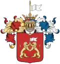 Coat of arms of Hajdúbagos