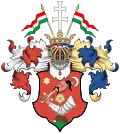 Coat of arms of Hajdúdorog