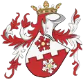 Coat of arms of Magyarszecsőd