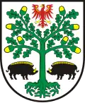 Coat of arms of Eberswalde