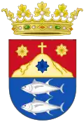 Coat of arms of Barbate