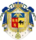 Coat of arms of Talleyrand-Périgord of