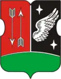 Coat of arms of Gagarinsky District, Moscow