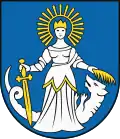 Coat of arms of Púchov