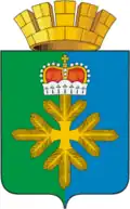 Coat of arms of Pelym