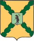 Coat of arms of Poshekhonsky District