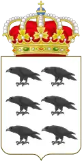 Coat of arms of Pravia