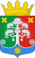 Coat of arms of Segezhsky District