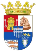 Coat of arms of Province of Segovia