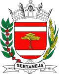 Official seal of Sertaneja