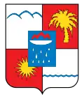 Coat of arms of Sochi