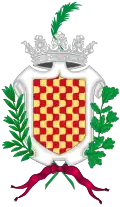 Coat of arms of Tarragona