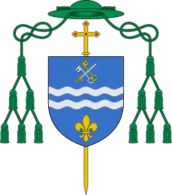 Coat of arms of Clifton Diocese