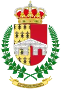 Coat of Arms of the Personnel Council (COPERFAS) Ministry of Defence