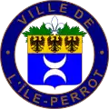 Official seal of L'Île-Perrot