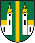 Coat of arms of Gaspoltshofen