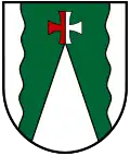 Coat of arms of Hofkirchen im Traunkreis