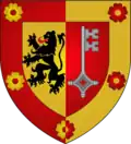 Coat of arms of Flaxweiler