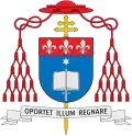 Agnelo Rossi's coat of arms