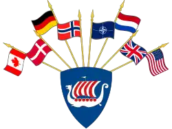 Allied Command Europe: Allied Forces Northern Europe