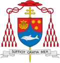 Angelo Amato's coat of arms