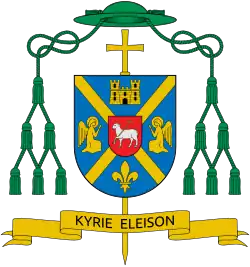 Athanasius Schneider's coat of arms