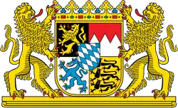 Coat of arms of Free State of Bavaria