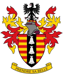 Coat of arms of Bellville