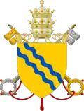 Coat of arms of Pope Boniface VIII