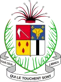 Coat of arms of Brazzaville