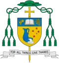 Brian Mascord's coat of arms