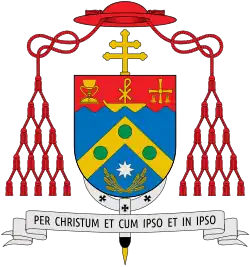 Carlos Osoro Sierra's coat of arms
