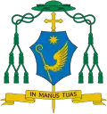 Bishop Claudio Maniago (1959-), Auxiliary bishop of Florence (2003-)