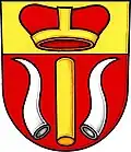 Coat of arms of Dlouhá Brtnice