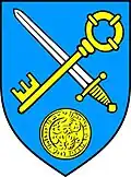 Coat of arms of Dvor