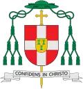 as auxiliary bishop