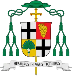 Heinz Josef Algermissen's coat of arms